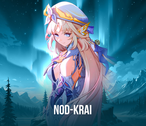 NOD-KRAI EXPLORATION